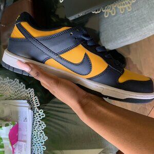 Michigan Dunks size mens 9